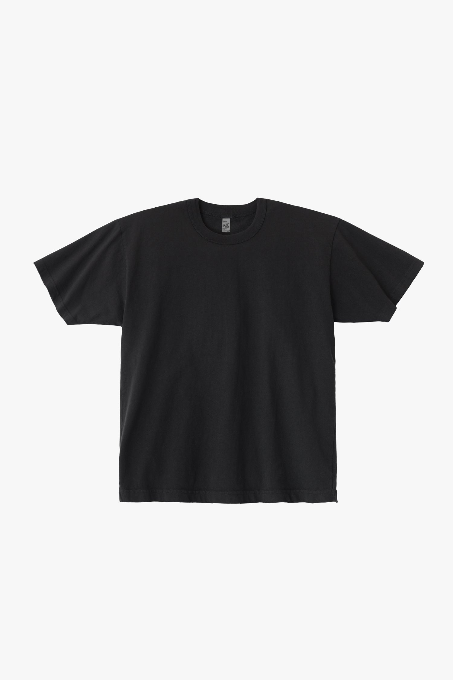 1203GD - Short Sleeve Binding Garment Dye T-Shirt