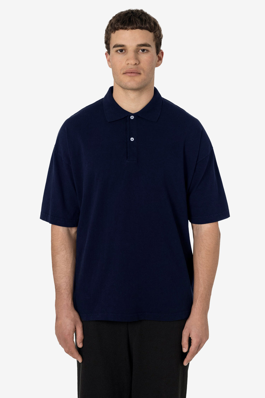 18412GD - 18/1 Short Sleeve Polo T-Shirt