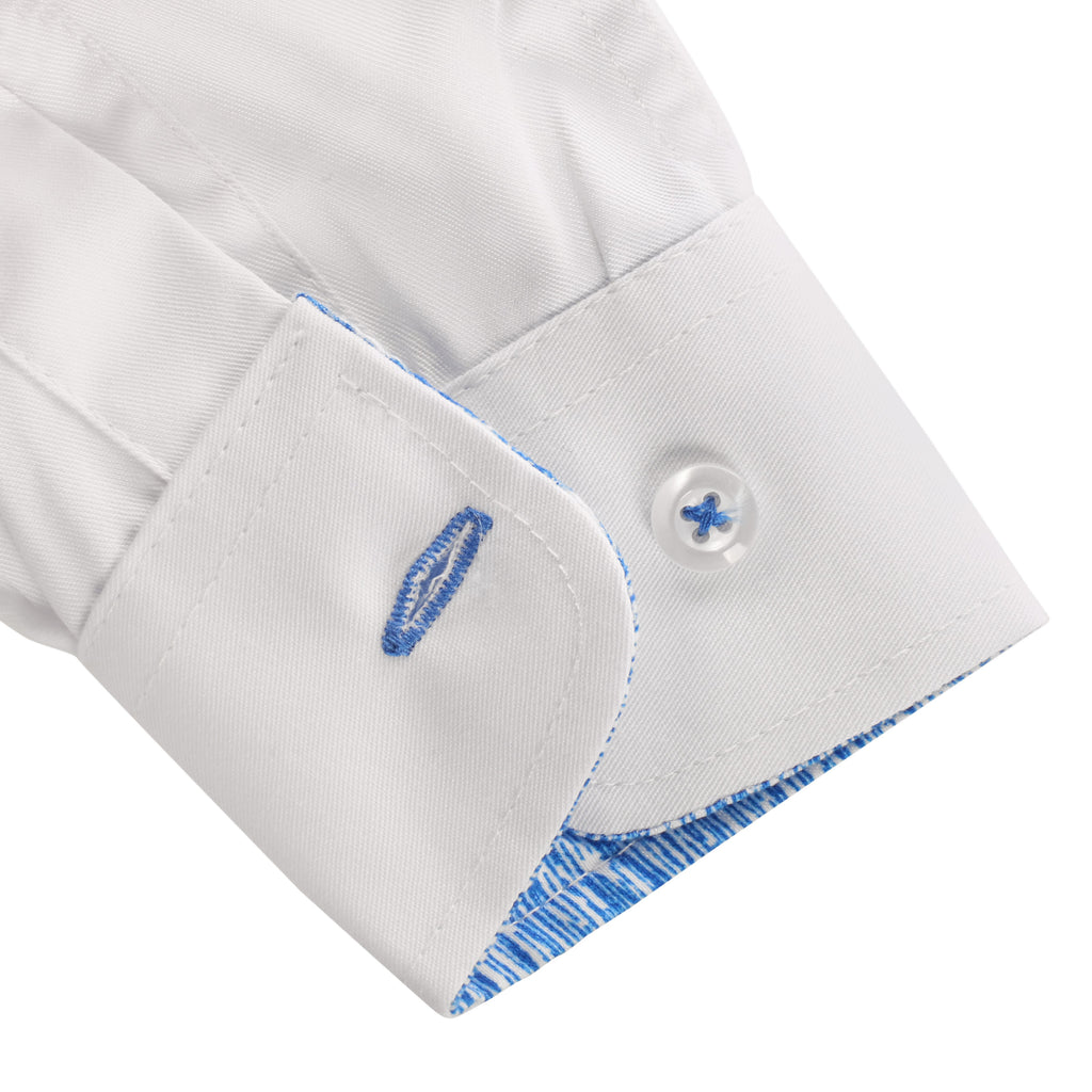 Ponte Kids Long Sleeve Shirt - Etch