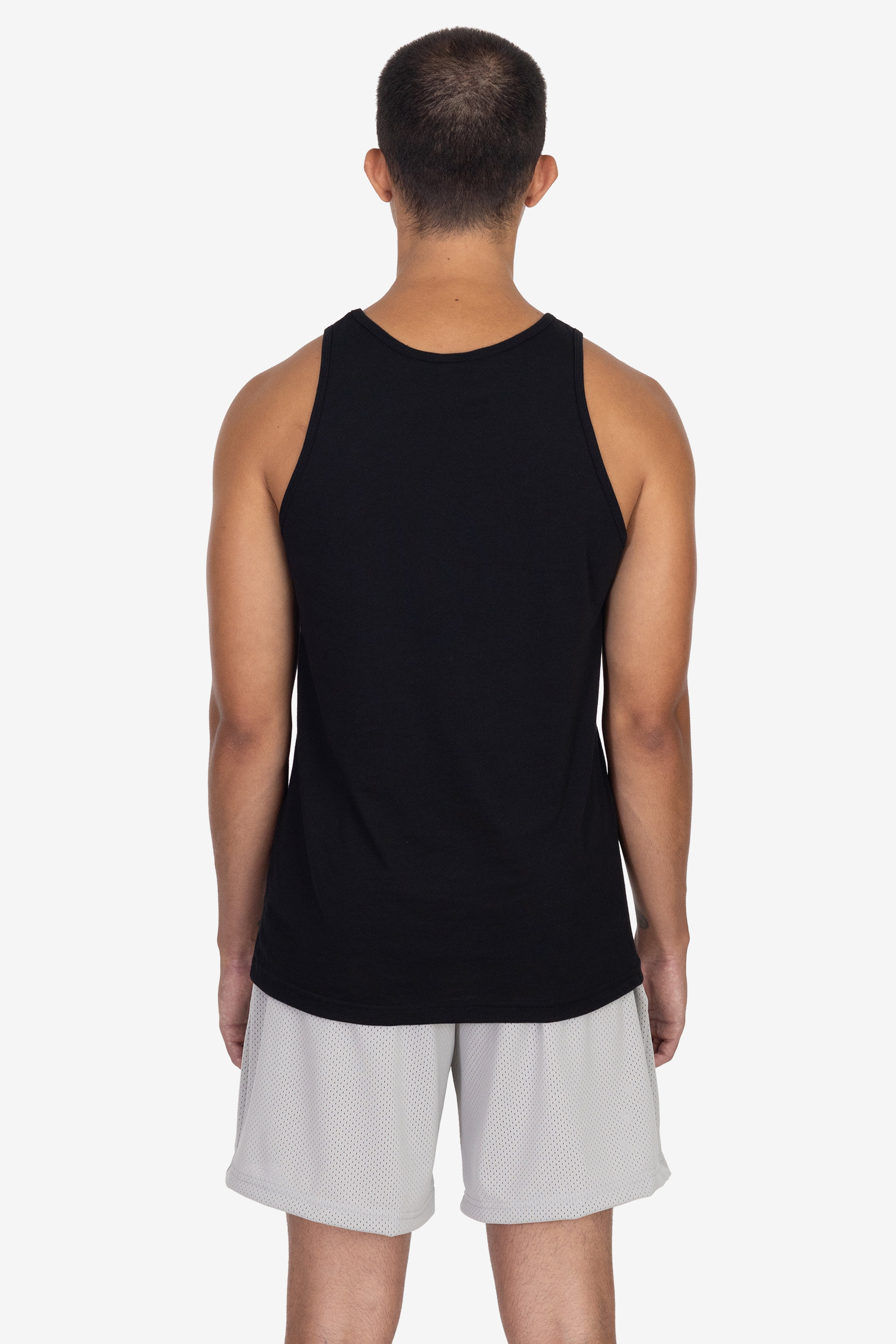 FF08 Unisex - Poly-Cotton Unisex Tank Top