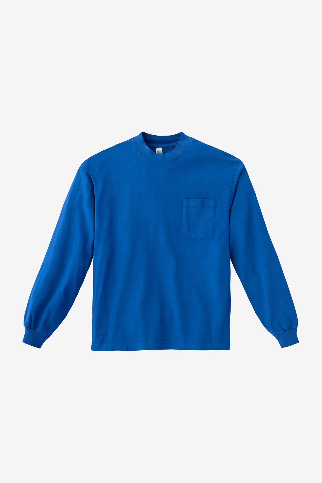 1210GD - 8.5 oz. Heavy Jersey Long Sleeve Boxy Work Shirt