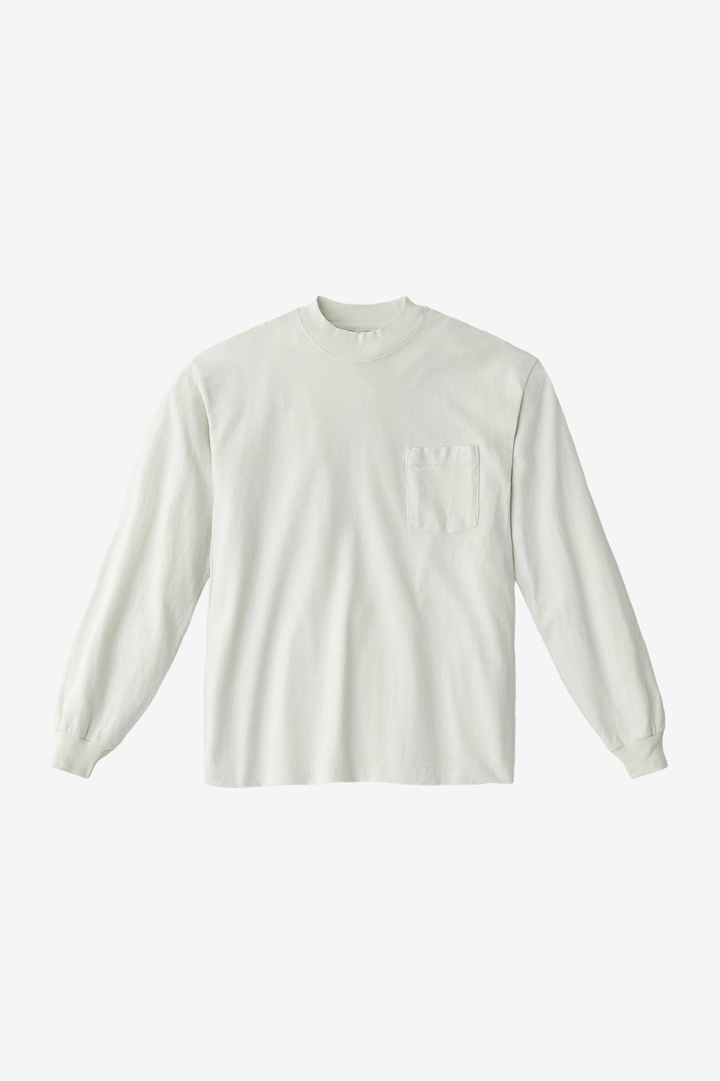 1210GD - 8.5 oz. Heavy Jersey Long Sleeve Boxy Work Shirt