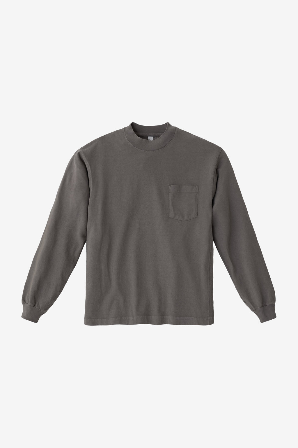 1210GD - 8.5 oz. Heavy Jersey Long Sleeve Boxy Work Shirt