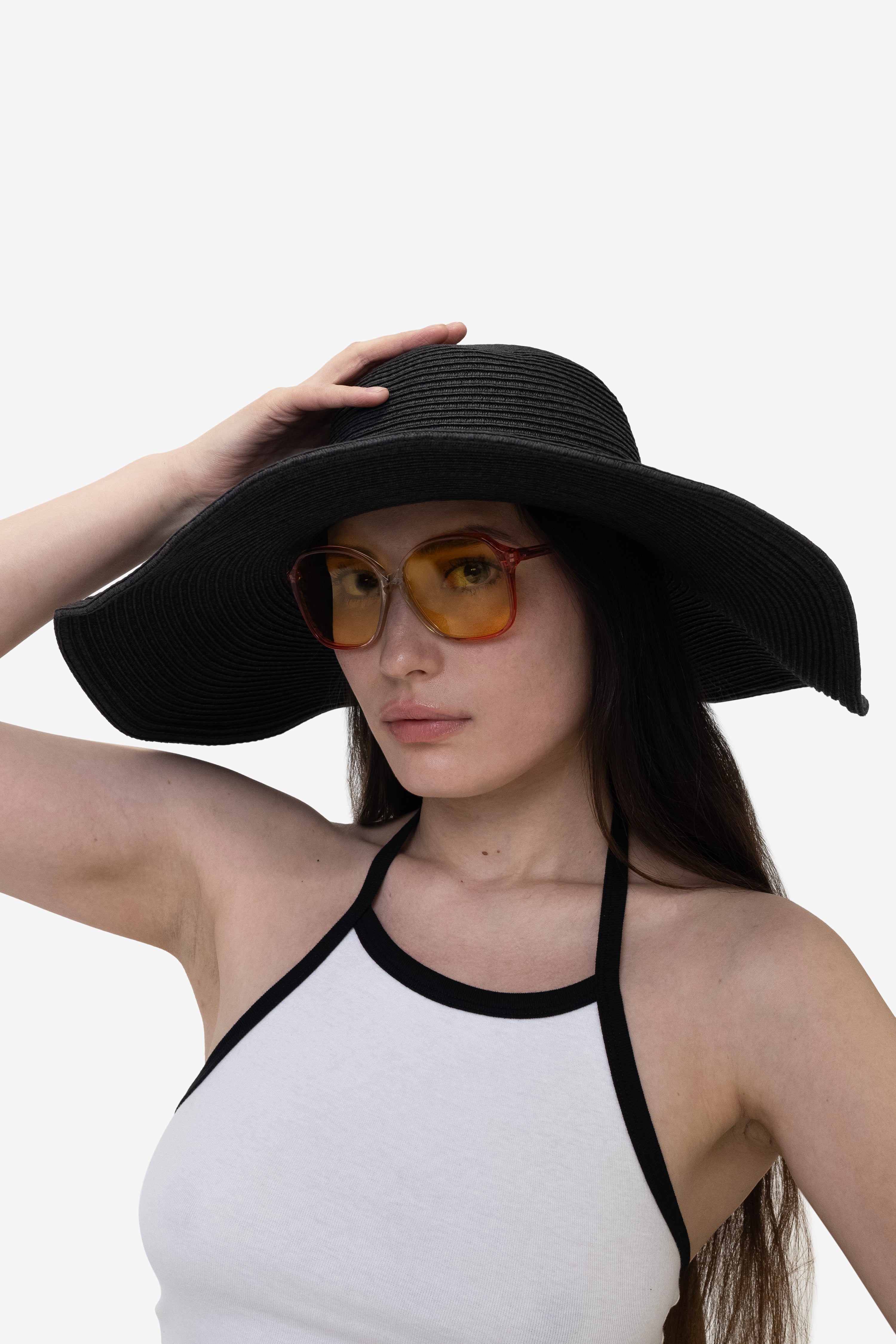 HAT20 - Medium Straw Hat