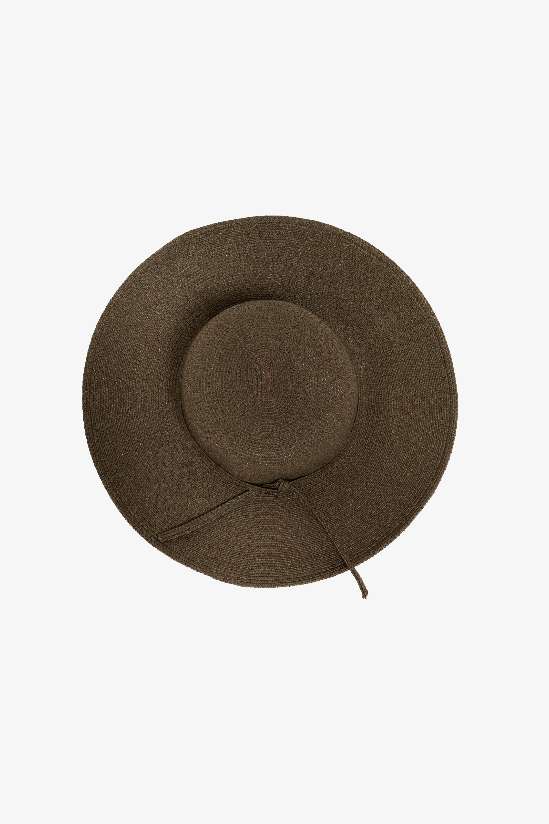 HAT20 - Medium Straw Hat