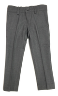 Armando Martillo Wool Look Skinny Pant - Light Grey