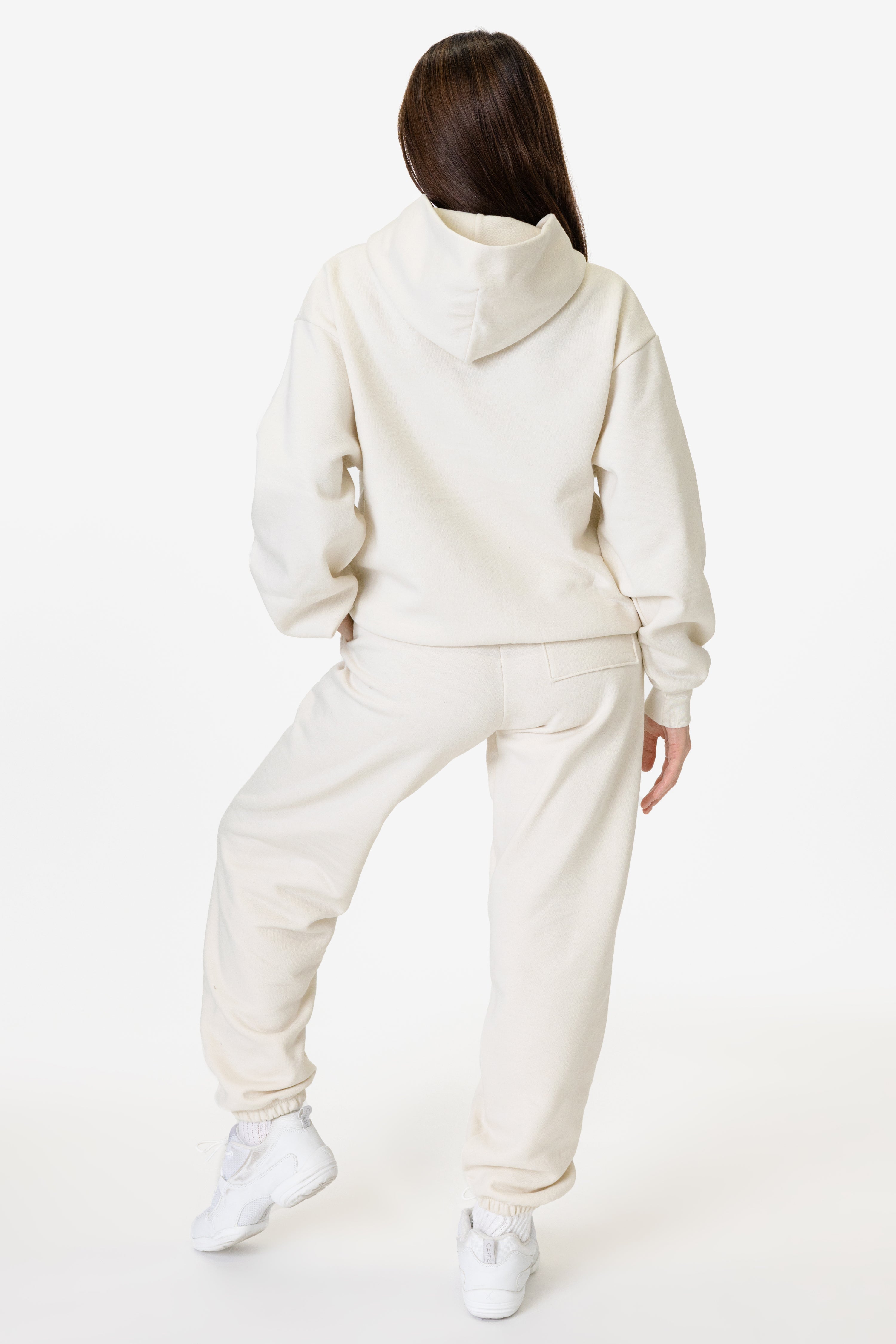 MWF1044 Unisex - 10 oz. Mid-Weight Poly Cotton Fleece Wide Sweatpant