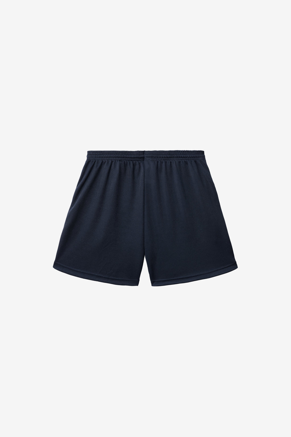 PPQ42 - Poly Pique Mesh Mid-Length Shorts