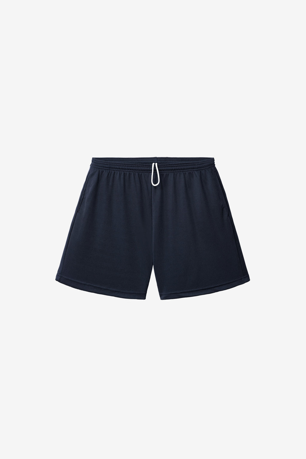 PPQ42 - Poly Pique Mesh Mid-Length Shorts