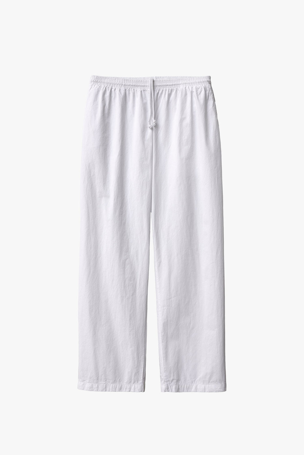 RJC405GD Unisex - Cotton Poplin Wide Leg Pant