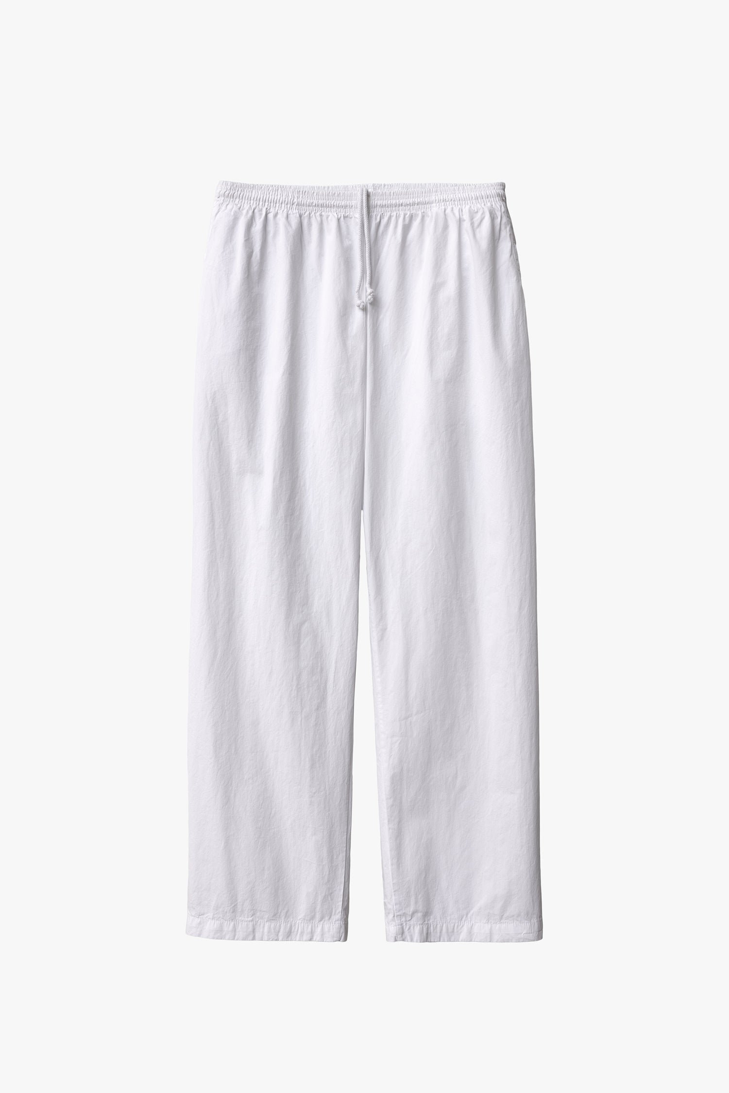 RJC405GD Unisex - Cotton Poplin Wide Leg Pant
