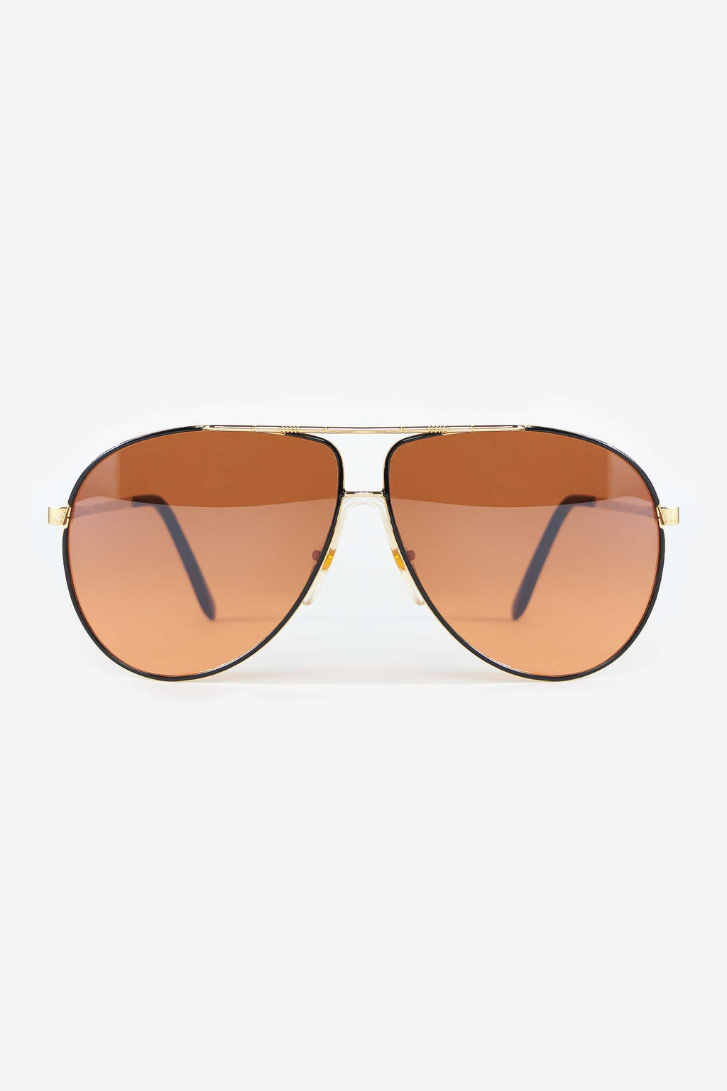 SGOAVIA - Men's Metal Aviator Sunglasses