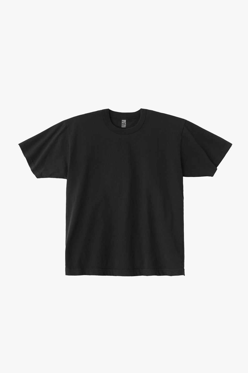 1203GD Unisex - Short Sleeve Binding Garment Dye T-Shirt
