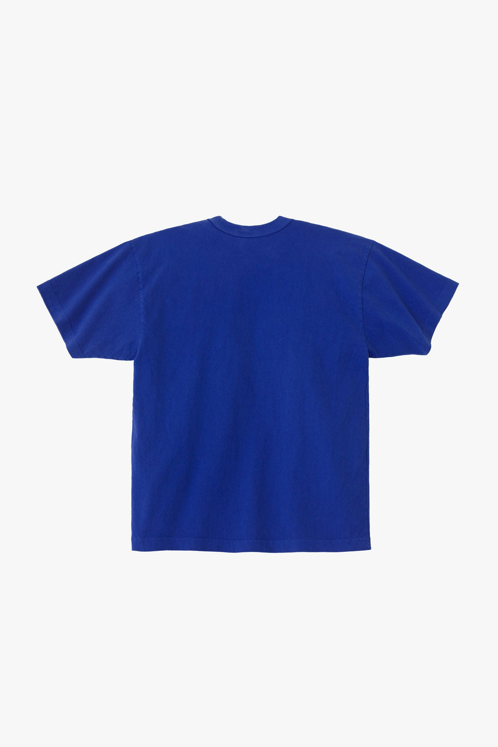 1203GD Unisex - Short Sleeve Binding Garment Dye T-Shirt