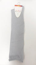 Zubii Knee Sock - Sparkle Silver