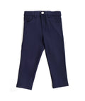 Ponte Kids Skinny Stretch Pants - Blue