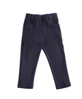 Ponte Kids Skinny Stretch Pull on Pants - Navy