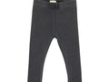 Lil Legs Basic Legging - Charcoal