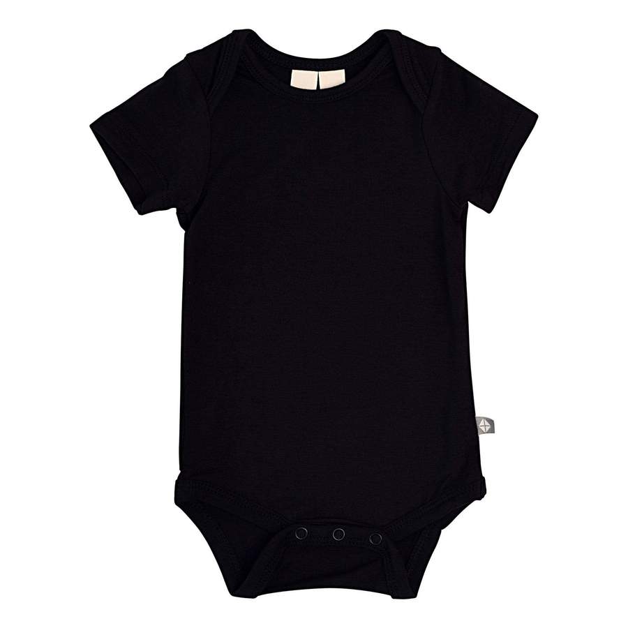 Kyte Bamboo Bodysuit - Midnight