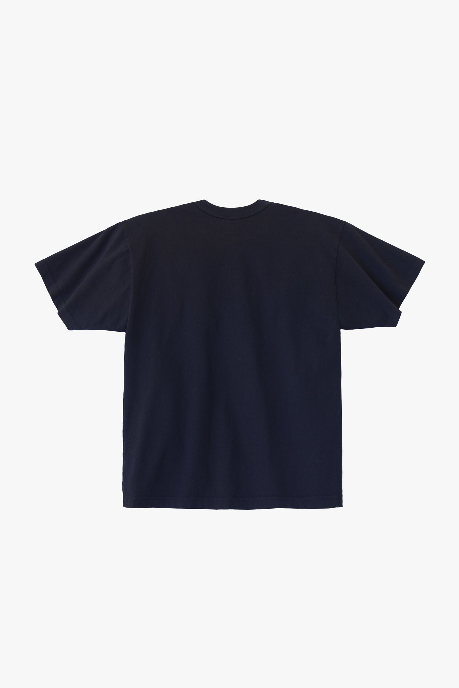 1203GD Unisex - Short Sleeve Binding Garment Dye T-Shirt