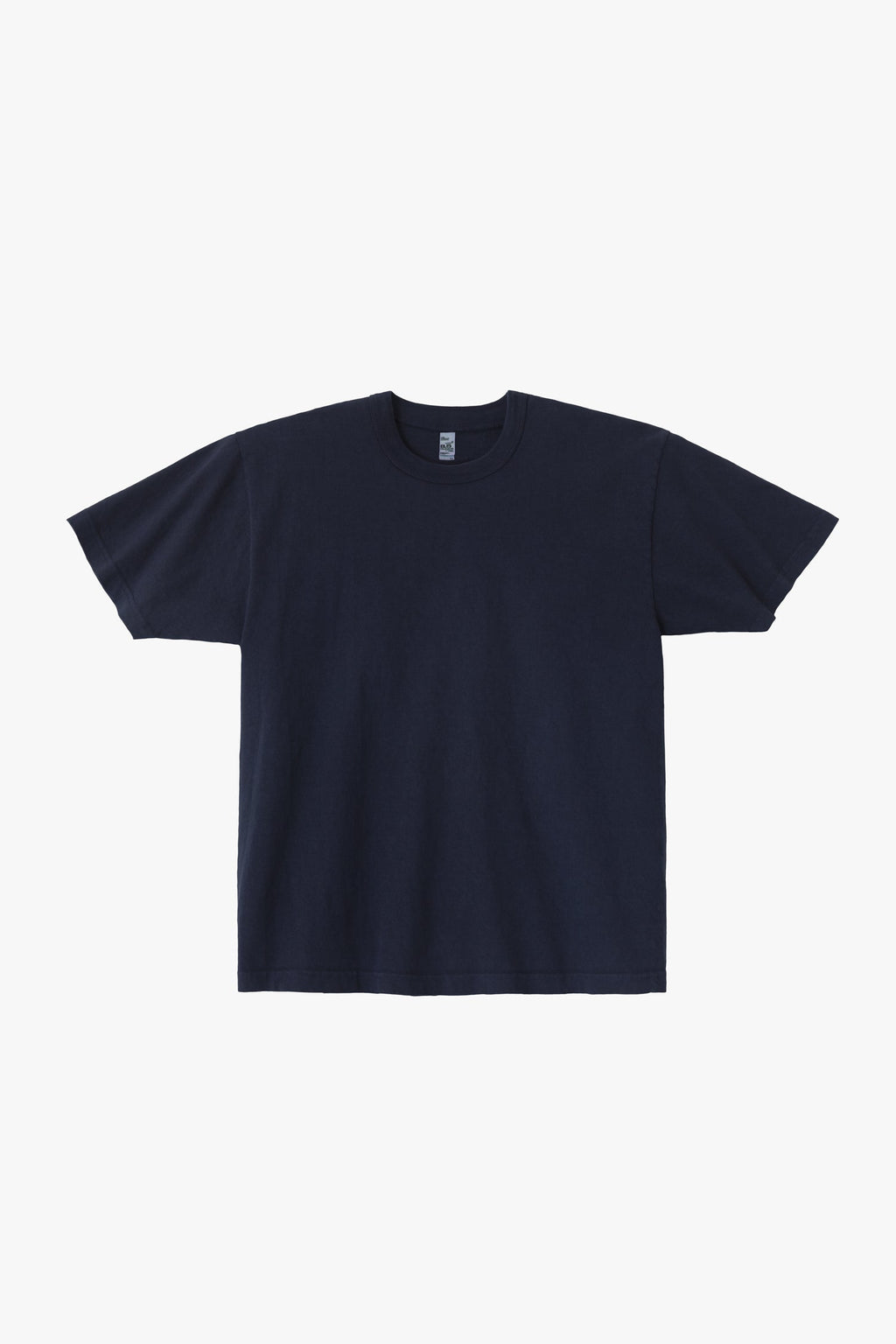 1203GD - Short Sleeve Binding Garment Dye T-Shirt