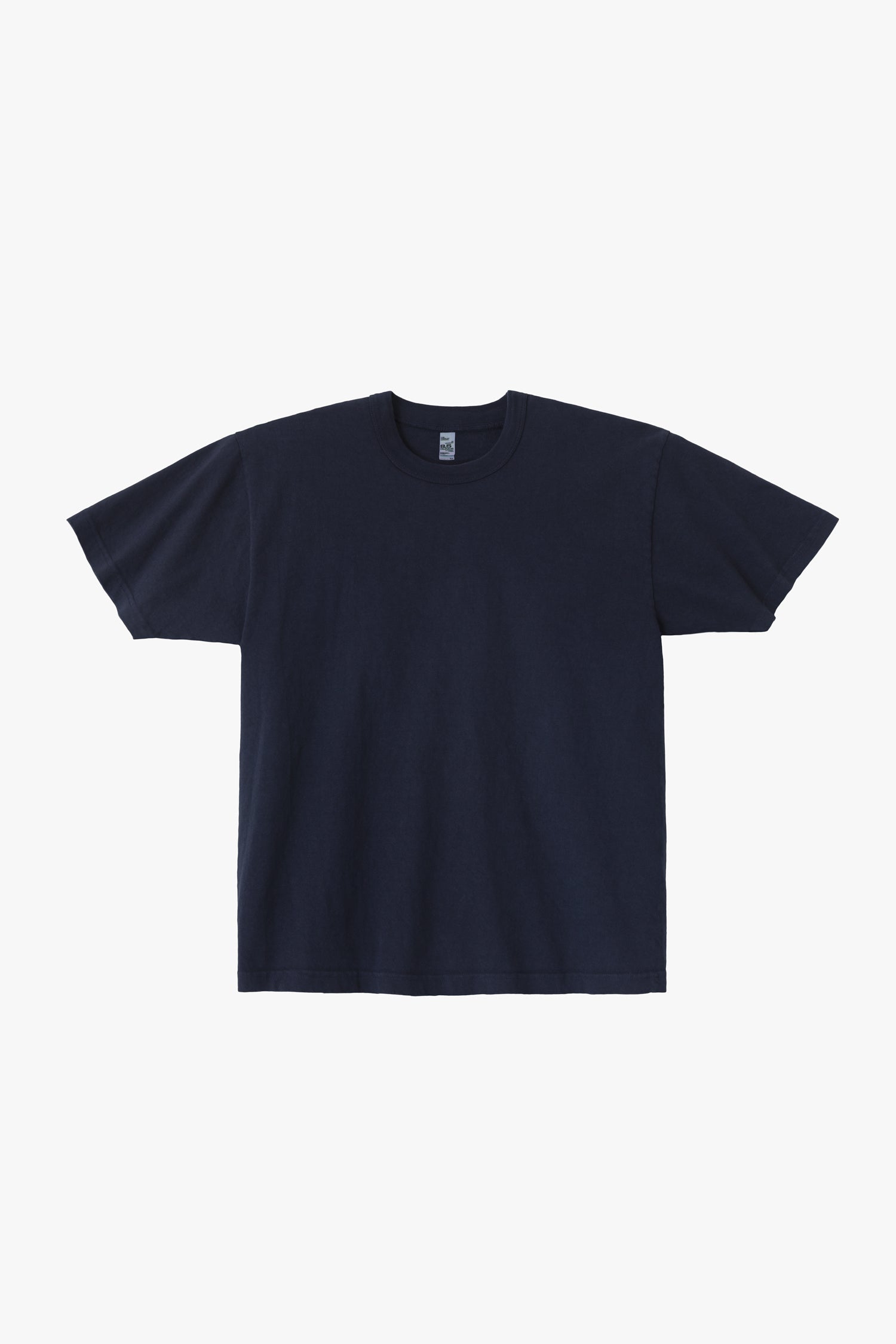 1203GD Unisex - Short Sleeve Binding Garment Dye T-Shirt