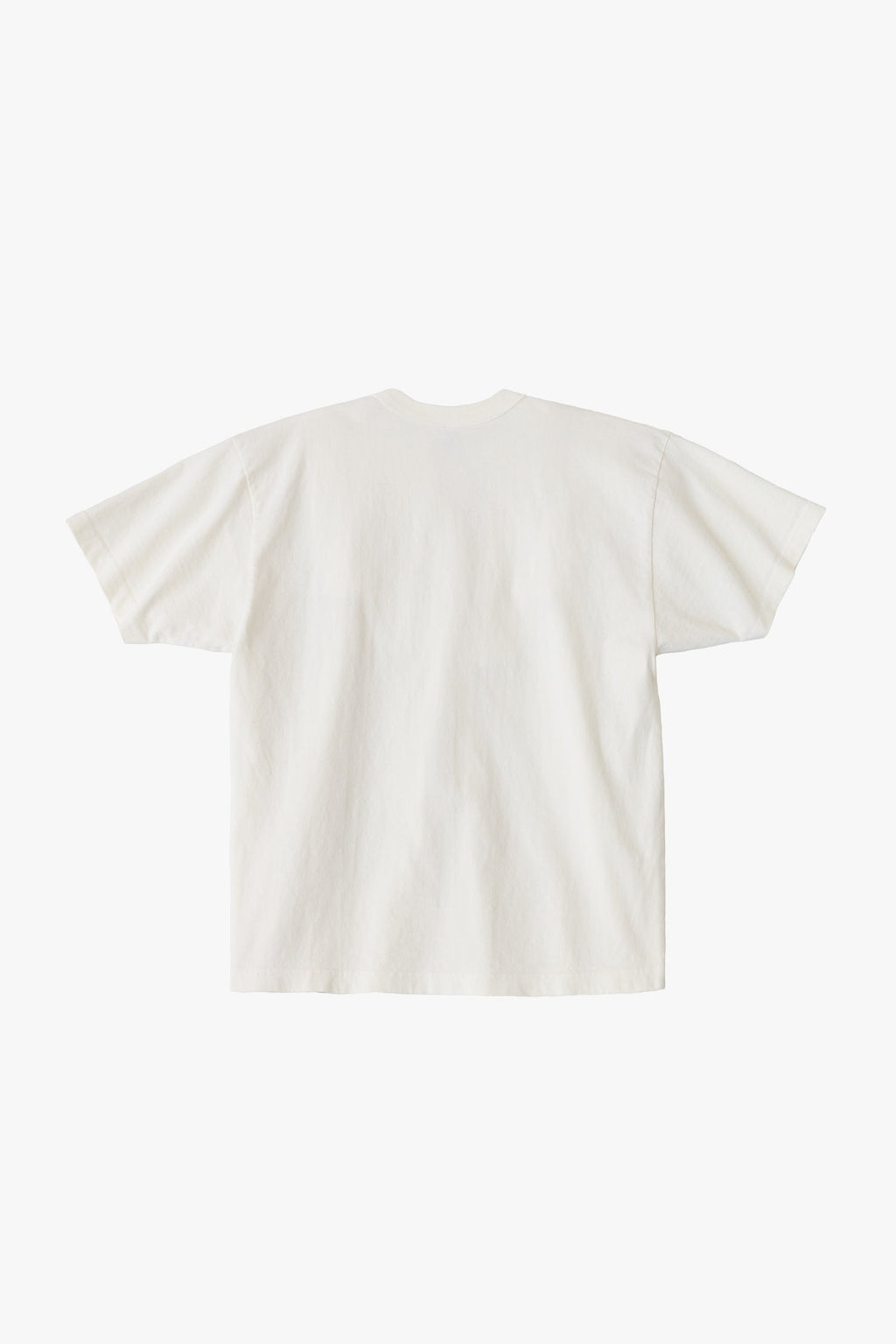 1203GD Unisex - Short Sleeve Binding Garment Dye T-Shirt