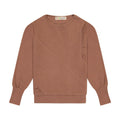 Teela Rib Tiered Top - Camel