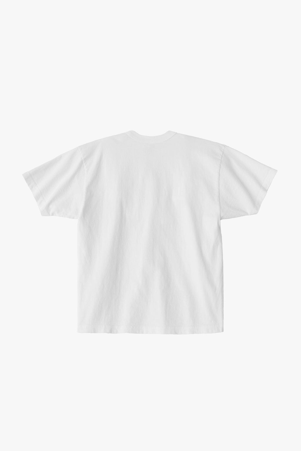 1203GD - Short Sleeve Binding Garment Dye T-Shirt